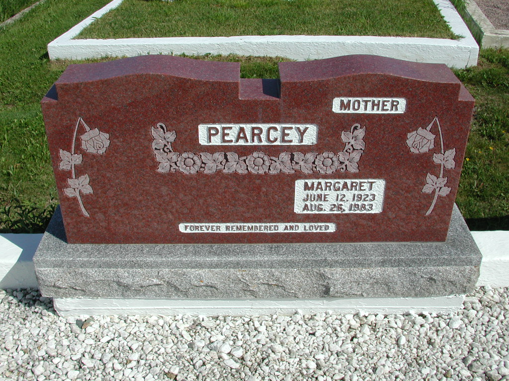 Headstone
